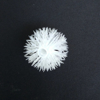 Λευκή μπάλα χιονιού για F5 Φωτιστικό LED Διακοσμητικό για γιρλάντα LED 50/100τμχ Χριστουγεννιάτικη διακόσμηση σπιτιού γάμου led Αξεσουάρ