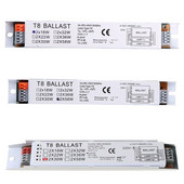 T8 kućni kompaktni elektronički balast 2x18/30/58W Instant fluorescentni balast