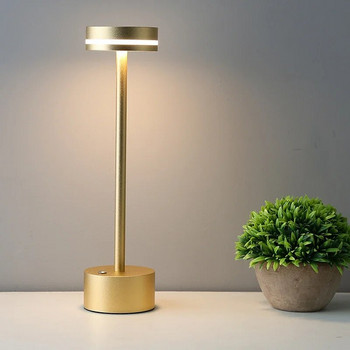 Модерен, минималистичен, креативен кетъринг, нощни лампи с докосване, кафенета, професионални декоративни настолни лампи