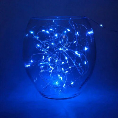 6 kom Svjetla za boce od plutenog vina Vilinska svjetla od bakrene žice Blagdanska LED svjetla za Božićnu zabavu Novogodišnja dekoracija vjenčanja