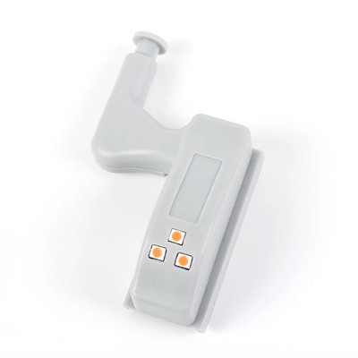 2/10 tk LED kapialune valgus Universaalne garderoobi andur valgustite sisemine hingelamp kapi kapi jaoks Köök Magamistoa öölamp