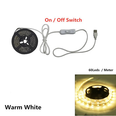 LED rasvjeta ispod ormara LED traka LED svjetiljka s bežičnim PIR senzorom pokreta USB priključak Svjetlo kuhinja Stepenice Ormar Bočno svjetlo