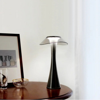 ΝΕΟ επιτραπέζιο φωτιστικό LED επαναφορτιζόμενο Επιτραπέζιο φωτιστικό αφής 3-χρωμο φωτιστικό για ανάγνωση Φωτιστικό γραφείου Φωτιστικό κομοδίνου