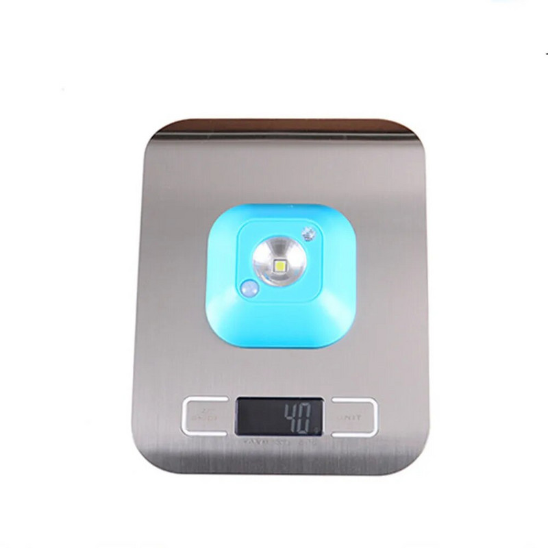 Spintelės apšvietimas PIR judesio jutiklis šviesos valdymas LED naktinis apšvietimas magnetinis sieninis šviestuvas Spinta Spinta Virtuvė laiptai lovos lempa