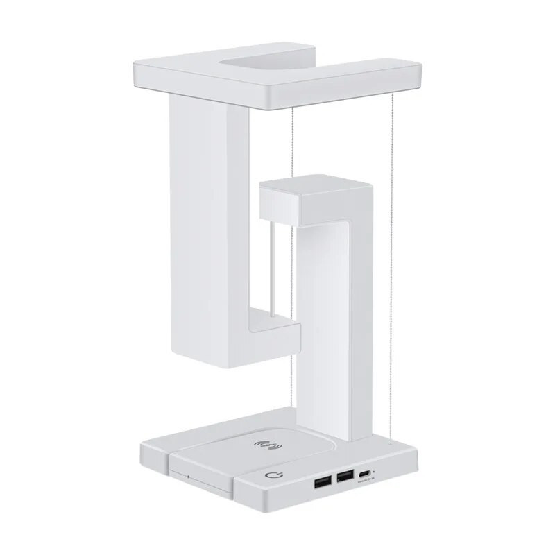 Creative Smartphone Ασύρματη Φόρτιση Επιτραπέζιο Φωτιστικό Εξισορρόπησης Επιπλέον για Υπνοδωμάτιο στο Σπίτι