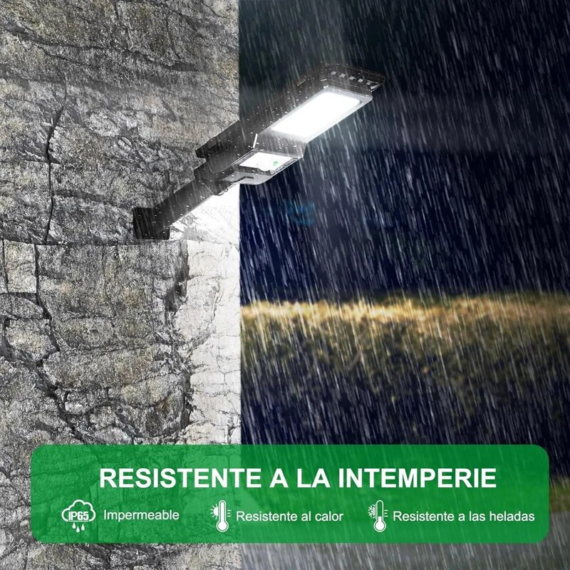 200 W napelemes utcai lámpa IP65 vízálló napelemes kültéri mozgásérzékelős lámpák napelemes fali lámpa távirányítóval kerti udvarhoz