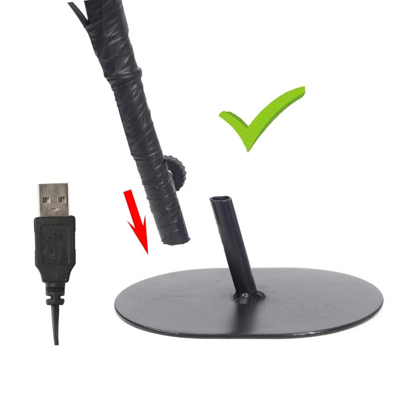 48 LED vyšnių žiedų nakties šviesos krištolinė gėlė šiltai balta stalinė lempa USB, skirta namų miegamojo vakarėliui, vestuvių biuro dekoravimui