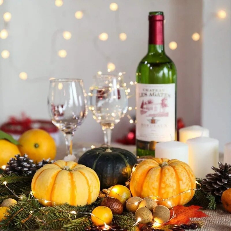 10/20/30M Fairy Lights Varinės vielos sidabrinės baterijos dėžutės LED lemputės Kalėdų miegamojo vakarėlio vestuvių dekoravimui