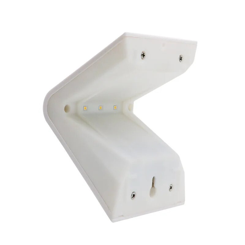 Saulės lempos lauko sodo terasos dekoratyvinis verandos apšvietimas buitinis kūno jutiklis gatvės lempa vandeniui atspari sieninė lemputė