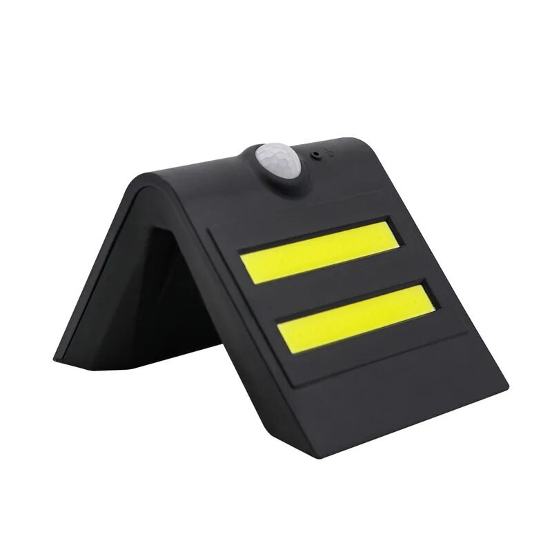 Saulės lempos lauko sodo terasos dekoratyvinis verandos apšvietimas buitinis kūno jutiklis gatvės lempa vandeniui atspari sieninė lemputė