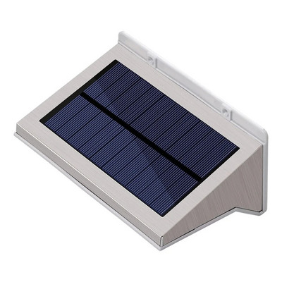 Solarna svjetla Vanjski vrt LED senzor pokreta Zidna svjetiljka Vodootporna vanjska solarna rasvjeta Jardin Lampe Solaire Exterieur