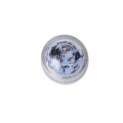 Vodootporna RGB podvodna svjetiljka s daljinskim upravljačem, podvodna noćna svjetiljka na baterije, zdjela za vazu, bazen, dekoracija vaze za zabavu