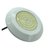 Rasvjeta za bazen 12W RGB višebojna sinkronizirana LED svjetiljka za ribnjak 12V DC tanka plastika ispunjena smolom topla bijela plava boja