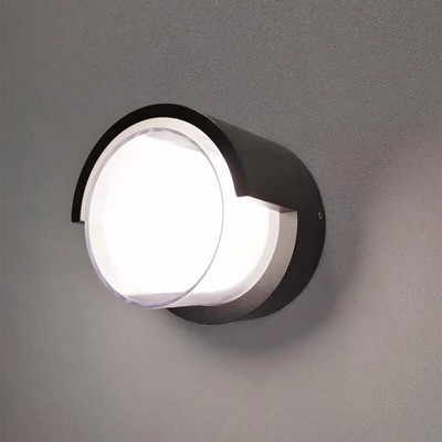 LED φωτιστικά εξωτερικού χώρου Αδιάβροχα IP65 Led Φωτιστικό τοίχου εξωτερικού χώρου Φωτισμός εξωτερικού χώρου AC85-265V Φωτιστικό τοίχου εξωτερικού χώρου