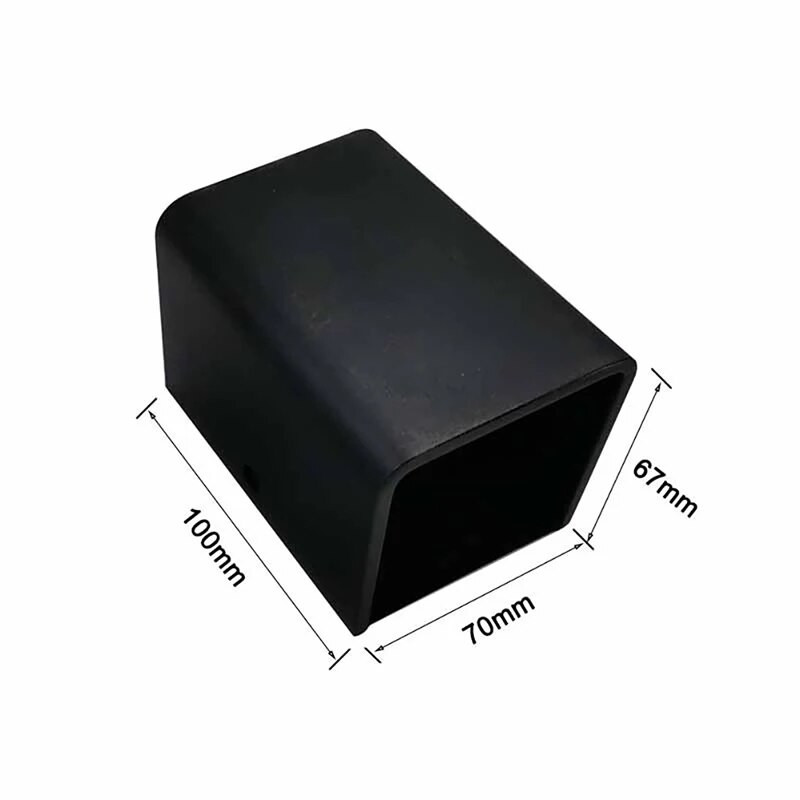 1vnt kvadratiniai LED sieniniai šviestuvai lauko koridoriaus koridoriaus pritemdoma daugiaspalvė aukštyn žemyn lempa su nuotolinio valdymo pulteliu, skirta sieniniam KTV baro miegamajam