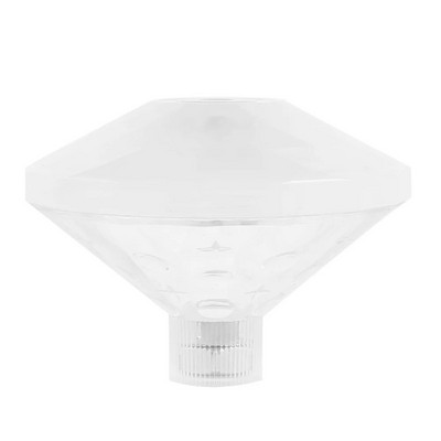 Plutajuće podvodno svjetlo RGB svjetlo za bazen Potopno LED svjetlo za disko zabave Glow Show Pribor za bazene Vrtno svjetlo