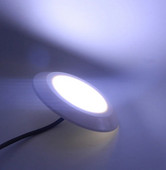 Lumină subacvatică cu LED RGB umplută cu rășină IP68 PAR56 PISCINA LED montată pe perete 12W 12V piscine pentru fântâna balneară spa