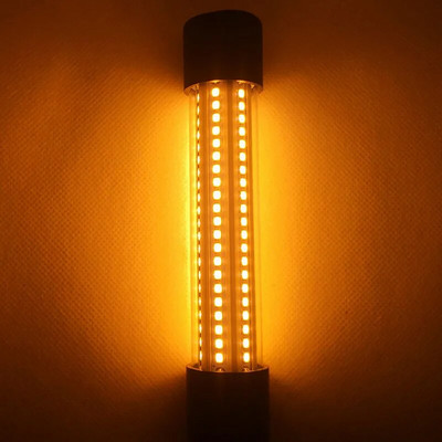 LED svjetla za ribolov 15W DC12V IP68 Zelena svjetiljka za podvodni ribolov Noćne svjetiljke za podvodni ribolov privlače lignje Svjetlost krila