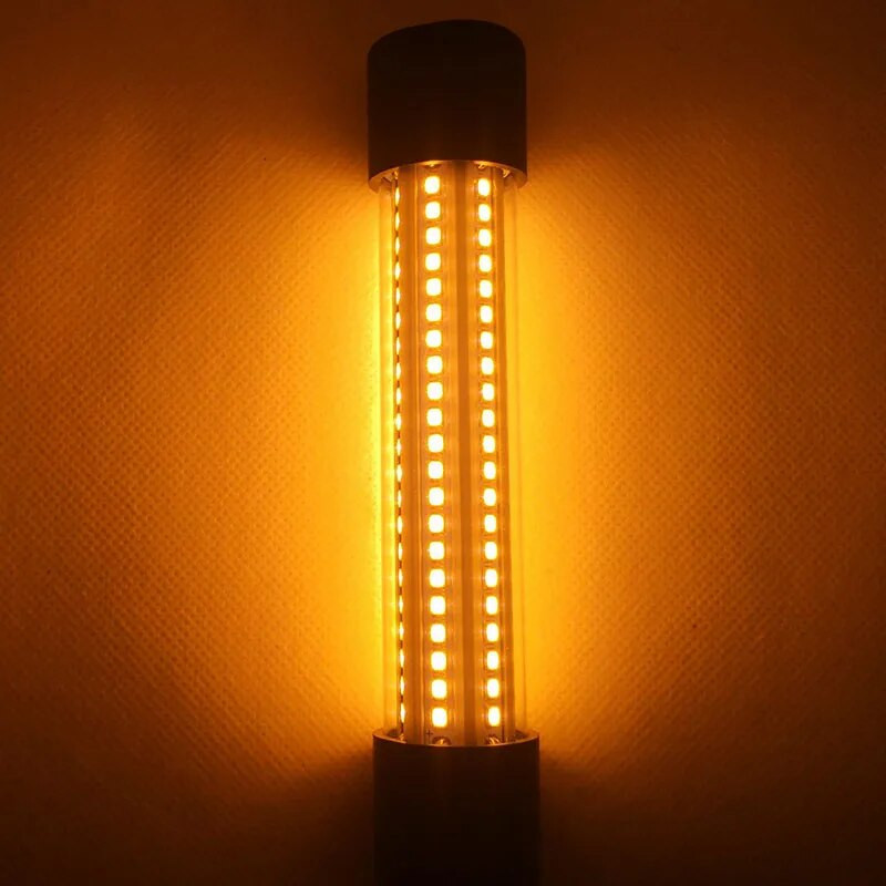 LED svjetla za ribolov 15W DC12V IP68 Zelena svjetiljka za podvodni ribolov Noćne svjetiljke za podvodni ribolov privlače lignje Svjetlost krila