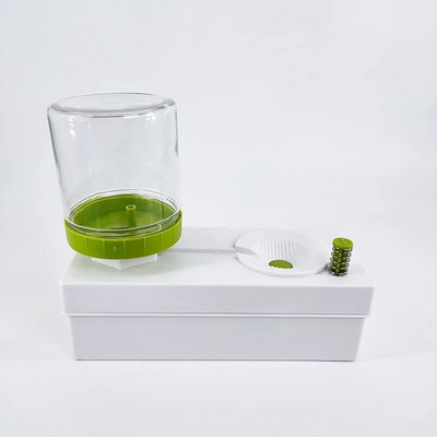 Pintsli puhastusvahend vee tsirkulatsioonipesuriga meigipintsli puhastusvahend Multifunktsionaalne pintslipuhastusvahend, mis sobib akrüülakvarelli jaoks