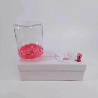 Pintsli puhastusvahend vee tsirkulatsioonipesuriga meigipintsli puhastusvahend Multifunktsionaalne pintslipuhastusvahend, mis sobib akrüülakvarelli jaoks