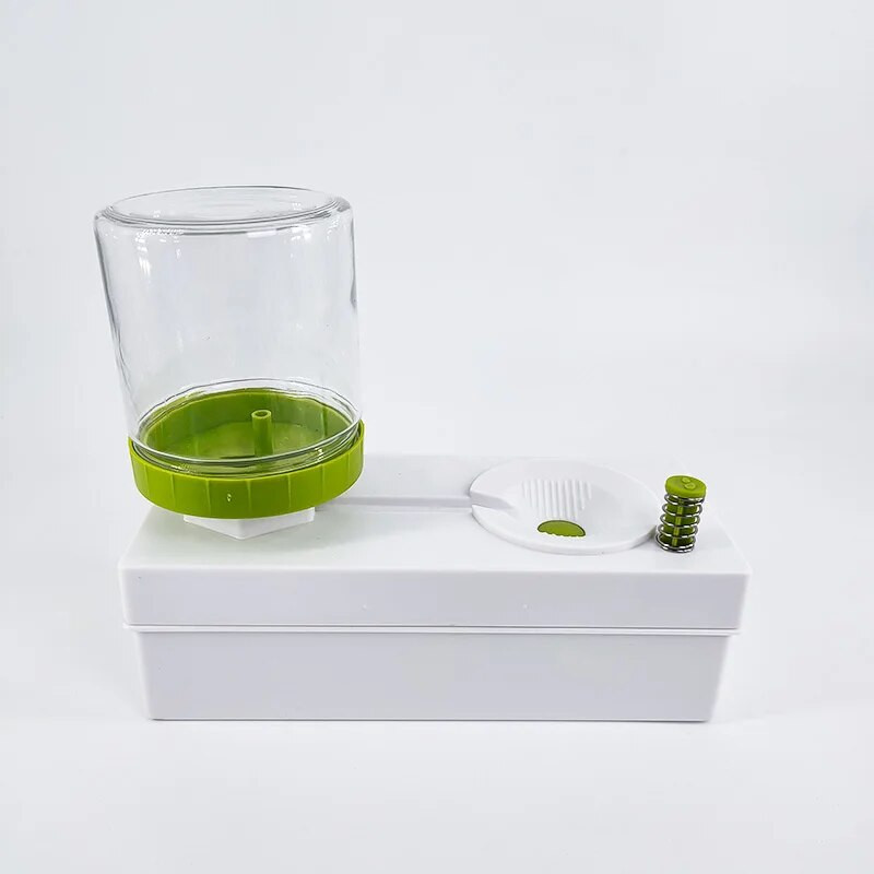 Pintsli puhastusvahend vee tsirkulatsioonipesuriga meigipintsli puhastusvahend Multifunktsionaalne pintslipuhastusvahend, mis sobib akrüülakvarelli jaoks