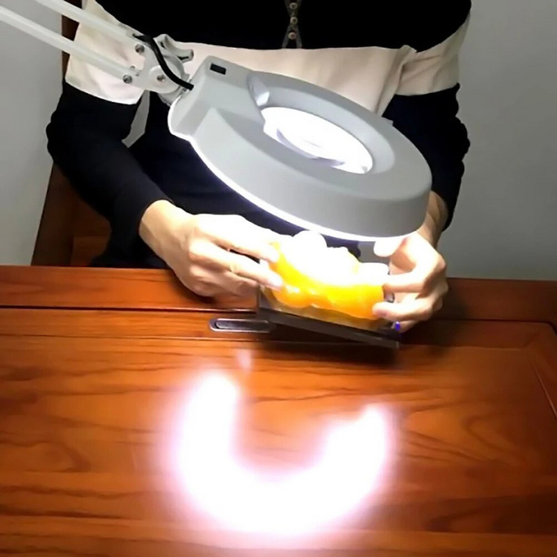 T4 apvalios lempos vamzdis 11W 220V baltos šviesos žiedinis vamzdinis lempa su 4 kontaktų fluorescencinio žiedo LED lempa karšto pristatymo