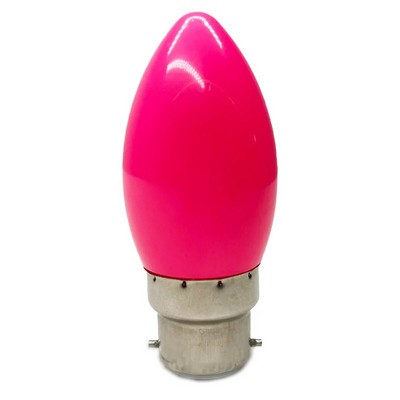 Spalvinga LED lemputė E27 B22 2W RGB Led Bulb C35 Led žvakių šviesa 9 Spalva SMD 2835 AC 110V 220V Globe lemputė šalta / šilta balta