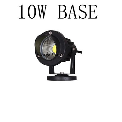3W 5W 10W Vanjsko vrtno svjetlo za pejzaž AC220V 110V DC12V LED lampa za travnjak COB Vodootporna rasvjeta Led svjetlo Reflektor za vrtnu stazu