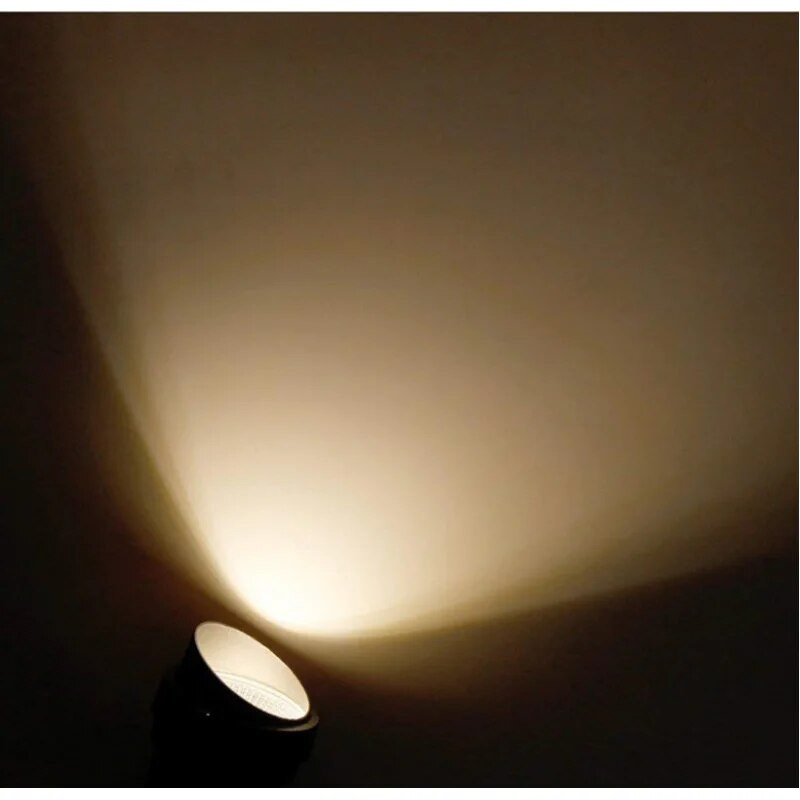 3W 5W 10W Vanjsko vrtno svjetlo za pejzaž AC220V 110V DC12V LED lampa za travnjak COB Vodootporna rasvjeta Led svjetlo Reflektor za vrtnu stazu