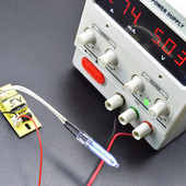 DC5V 2W 254nm UV лампа Тръба Направи си сам Дезинфекционен шкаф Аксесоари Специализирана драйверна платка Стерилизация Кварцово стъкло UVC лампа Крушка