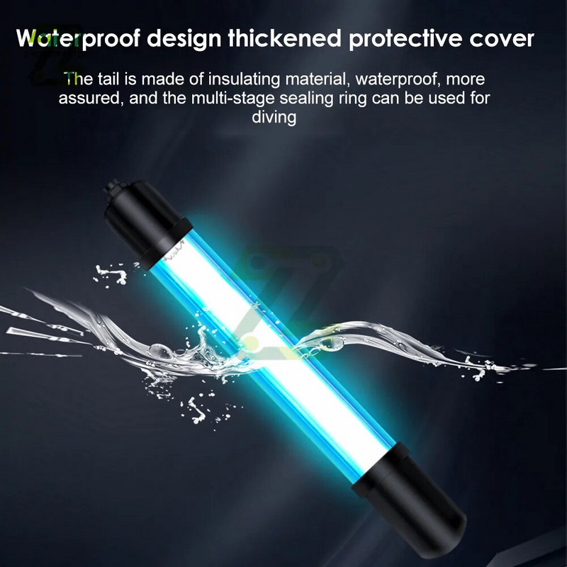 Lempa UV sterilizavimo lempa 220V 5W 7W 9W 11W 13W ozono baktericidinė šviesa baktericidinė ultravioletinių lempų dezinfekcija