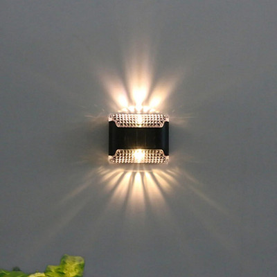 Solarna svjetla Vanjska rasvjeta širokog kuta Senzor pokreta Sigurnosna svjetiljka Ulični vrt Dvorište Park Vanjska kućna rasvjeta Dekoracija