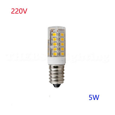 E14 LED lemputė 5W 7W 9W 12W LED lemputė kintamosios srovės 220V LED kukurūzų lemputė SMD2835 360 spindulio kampas E14 LED prožektorius Pakeiskite halogeninę lempą