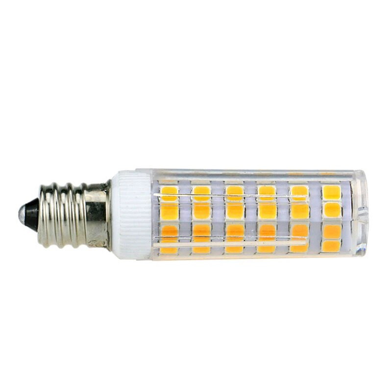 E14 LED lemputė 5W 7W 9W 12W LED lemputė kintamosios srovės 220V LED kukurūzų lemputė SMD2835 360 spindulio kampas E14 LED prožektorius Pakeiskite halogeninę lempą