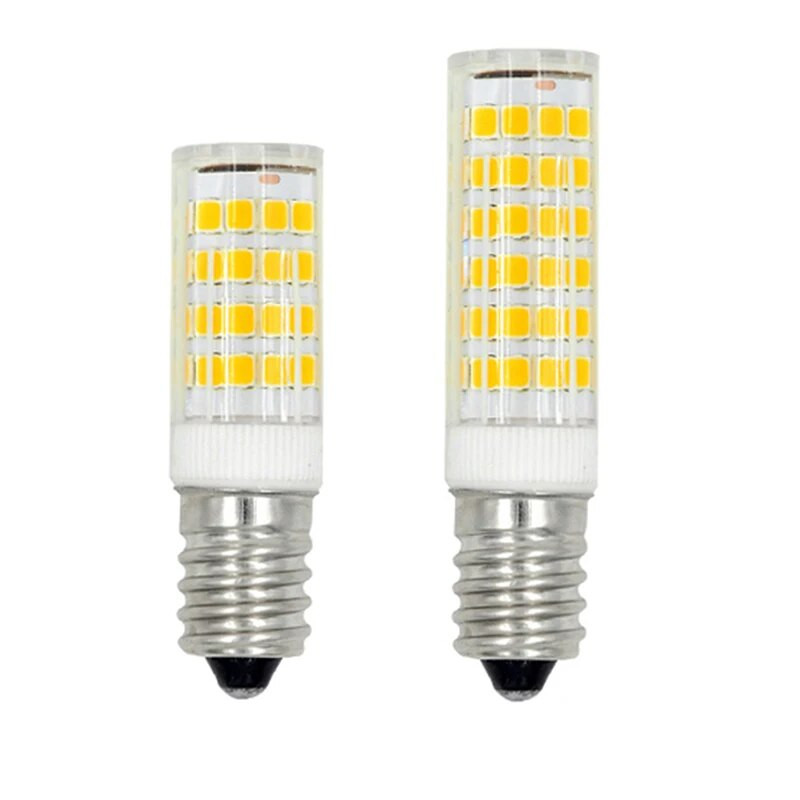 E14 LED lemputė 5W 7W 9W 12W LED lemputė kintamosios srovės 220V LED kukurūzų lemputė SMD2835 360 spindulio kampas E14 LED prožektorius Pakeiskite halogeninę lempą