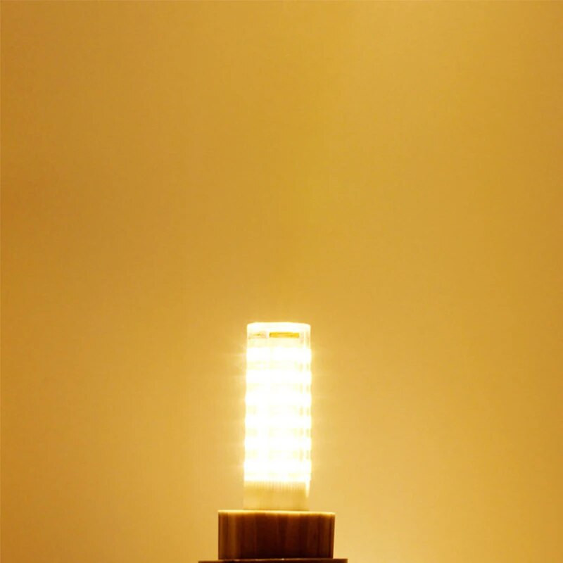 E14 LED lemputė 5W 7W 9W 12W LED lemputė kintamosios srovės 220V LED kukurūzų lemputė SMD2835 360 spindulio kampas E14 LED prožektorius Pakeiskite halogeninę lempą