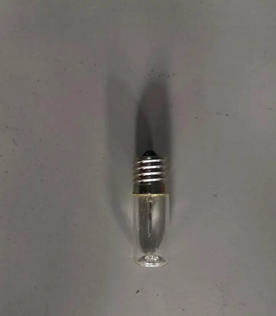 10 V UV baktericidinė lempa UVC E17 LED lemputė buitinė ozono dezinfekcijos lemputė
