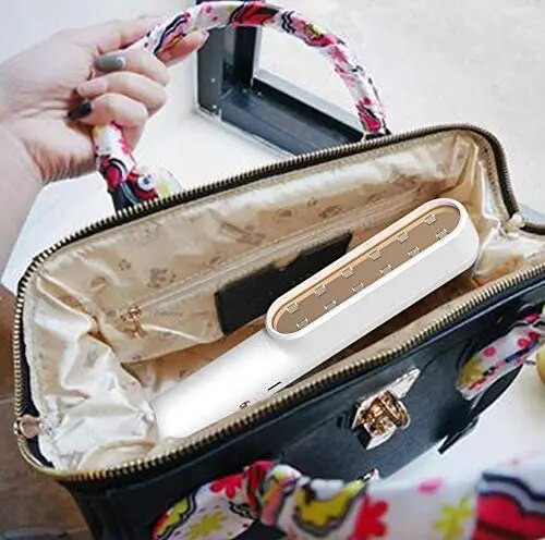 ZK20 Dropshipping štapić za UV svjetlo 7 W High PowerTravel USB punjiva prijenosna ručna UV svjetiljka sa štapićem Svjetiljka