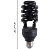 Ultra ljubičasta žarulja UV žarulja sa snagom 220V 30/40Watt lampa s poklopcem na navoj za rasvjetu pozornice protiv insekticida u poljoprivredi