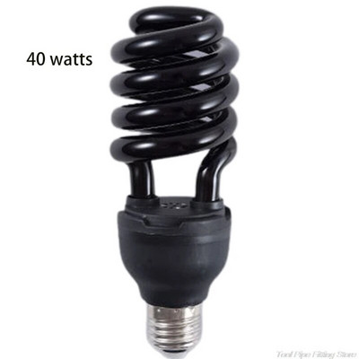 Ultra ljubičasta žarulja UV žarulja sa snagom 220V 30/40Watt lampa s poklopcem na navoj za rasvjetu pozornice protiv insekticida u poljoprivredi