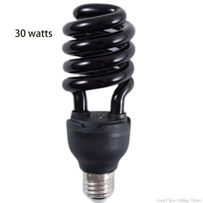 Ultra ljubičasta žarulja UV žarulja sa snagom 220V 30/40Watt lampa s poklopcem na navoj za rasvjetu pozornice protiv insekticida u poljoprivredi