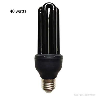 Ultra ljubičasta žarulja UV žarulja sa snagom 220V 30/40Watt lampa s poklopcem na navoj za rasvjetu pozornice protiv insekticida u poljoprivredi