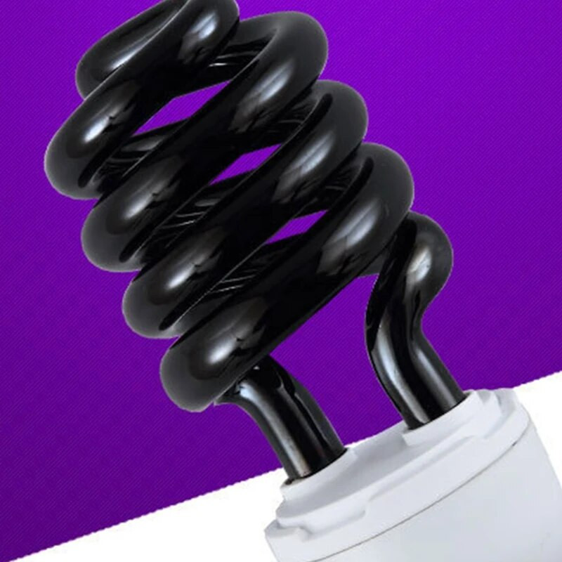 Ultra ljubičasta žarulja UV žarulja sa snagom 220V 30/40Watt lampa s poklopcem na navoj za rasvjetu pozornice protiv insekticida u poljoprivredi