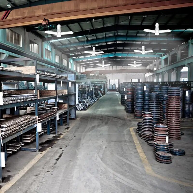 E27 LED lemputės ventiliatoriaus mentės lemputė Garažo žibintai Reguliuojami skydai AC170-265V 30W sulankstoma LED lemputė, skirta namų lubų šviesai