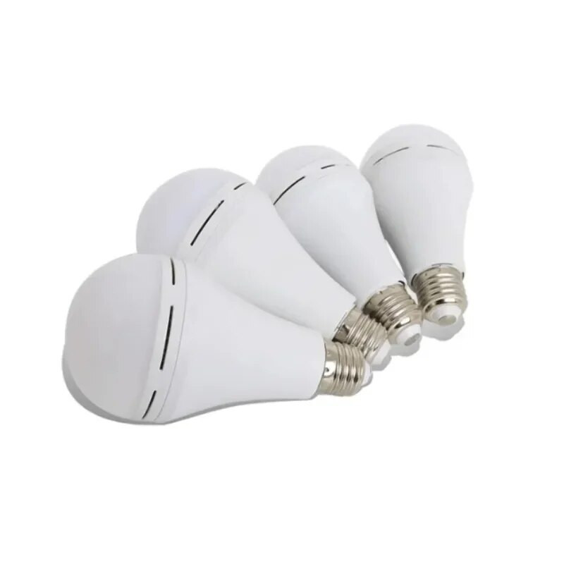 Punjiva LED žarulja za hitne slučajeve 9/12w žarulja Vodeni prijenosni reflektori Pametna punjiva žarulja za hitne slučajeve