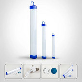 17cm-52cm LED svjetla za hitne slučajeve DC5V 20W 40W 60W USB punjive svjetiljke za vanjsko kampiranje za kućnu radnu rasvjetu pri nestanku struje
