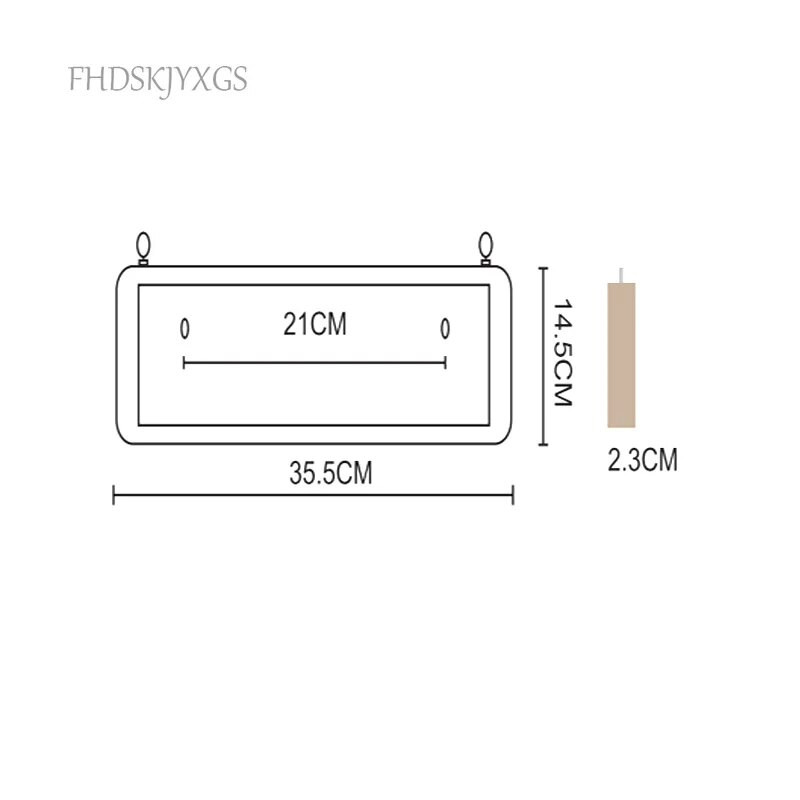 Svjetlosni znak za izlaz Ac110-220V Zeleni izlaz Led svjetlo za hitne slučajeve Indikator požarne sigurnosti Lampica upozorenja Za žarulju Hotel Javnost
