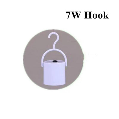 Įkraunama LED avarinė lemputė 5/7/9/12w Nešiojamoji prožektorius Išmanioji avarinė lemputė energiją taupanti avarinė lemputė