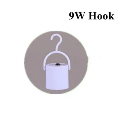 Įkraunama LED avarinė lemputė 5/7/9/12w Nešiojamoji prožektorius Išmanioji avarinė lemputė energiją taupanti avarinė lemputė